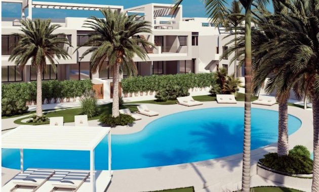 Nieuwbouw Woningen - high-bungalow -
Torrevieja