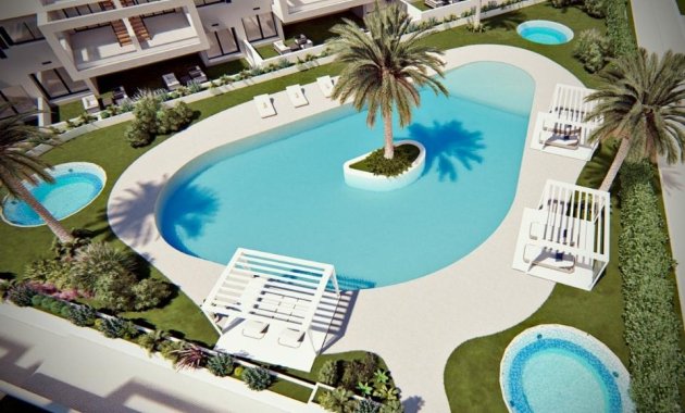 Nieuwbouw Woningen - high-bungalow -
Torrevieja