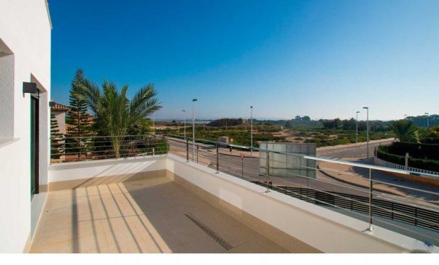 Nieuwbouw Woningen - Villa -
La Marina - La Marina / El Pinet