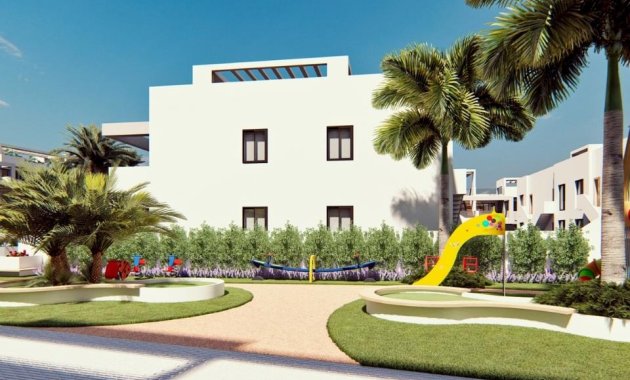 Nieuwbouw Woningen - high-bungalow -
Torrevieja