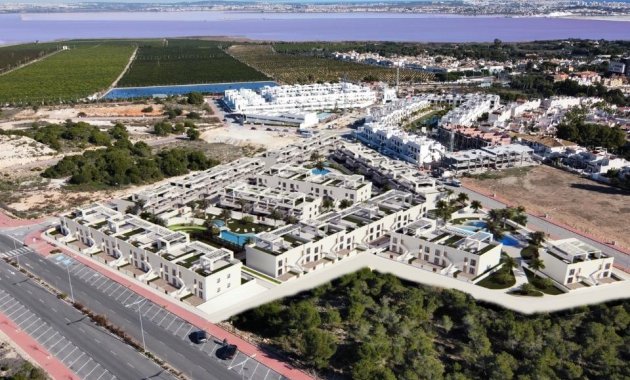 Nieuwbouw Woningen - high-bungalow -
Torrevieja