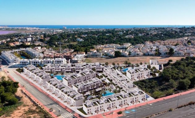 Nieuwbouw Woningen - high-bungalow -
Torrevieja