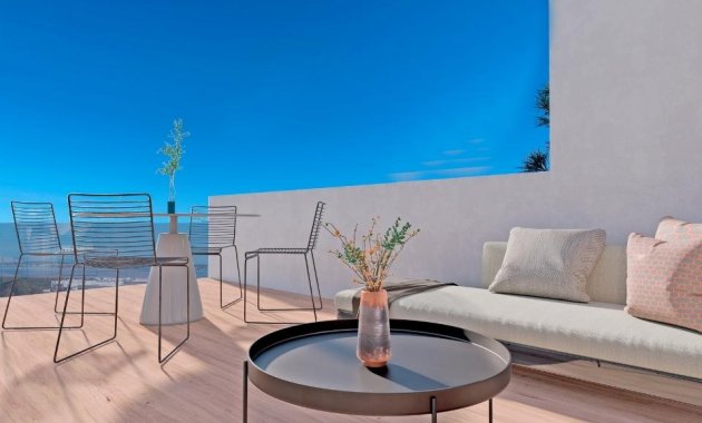 Nieuwbouw Woningen - high-bungalow -
Torrevieja
