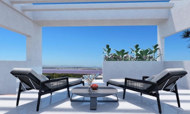 Nieuwbouw Woningen - high-bungalow -
Torrevieja