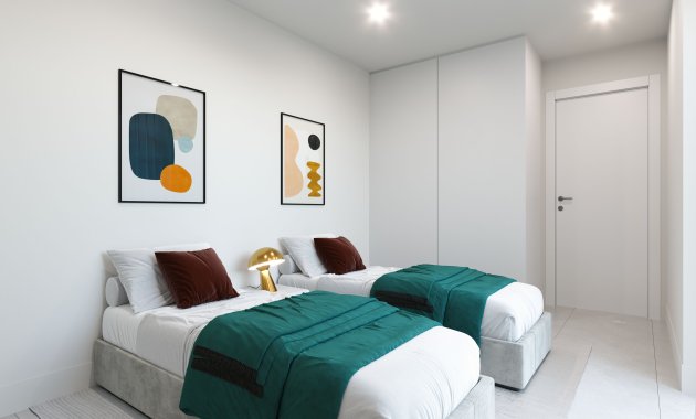 New Build - Detached House / Villa -
Los Alcazares - Los Alcázares