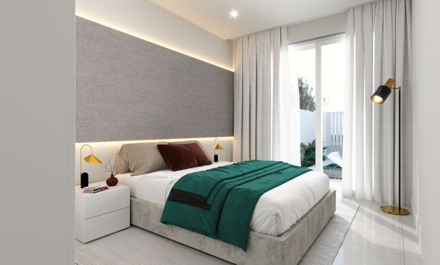New Build - Detached House / Villa -
Los Alcazares - Los Alcázares