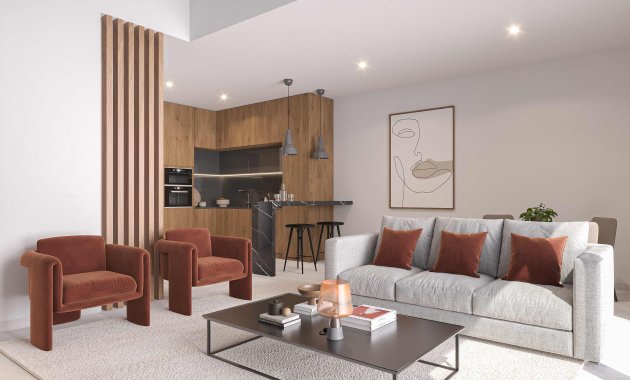 New Build - Detached House / Villa -
Los Alcazares - Los Alcázares
