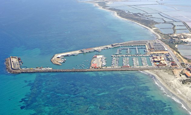 Neue Gebäude - ground-floor -
San Pedro del Pinatar - San Pedro Del Pinatar