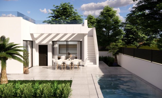 New Build - detached -
Rojales