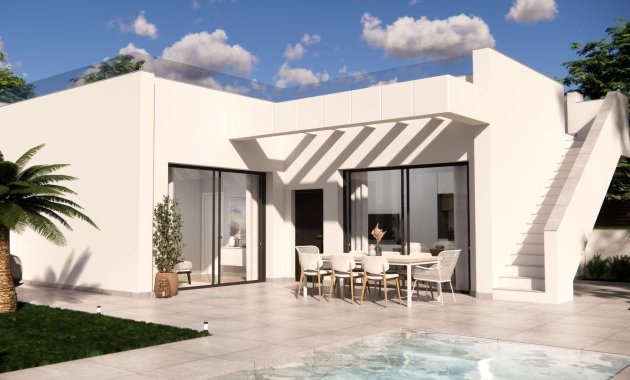New Build - detached -
Rojales