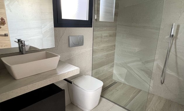 New Build - detached -
Rojales