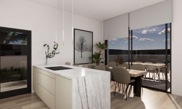 New Build - detached -
Rojales