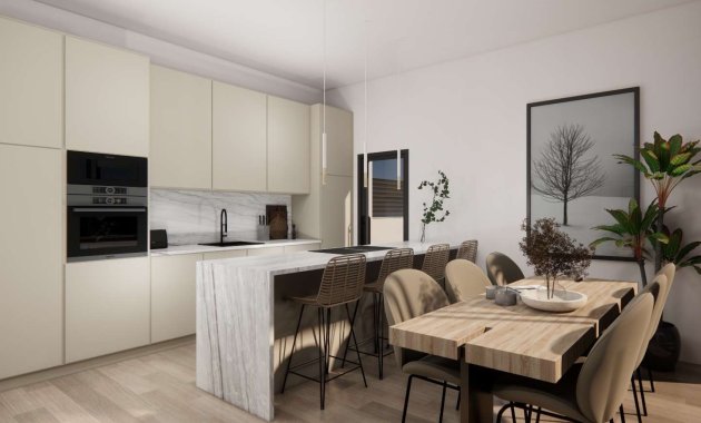 New Build - detached -
Rojales