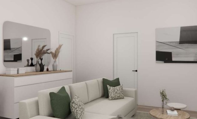 New Build - detached -
Rojales