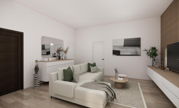 New Build - detached -
Rojales