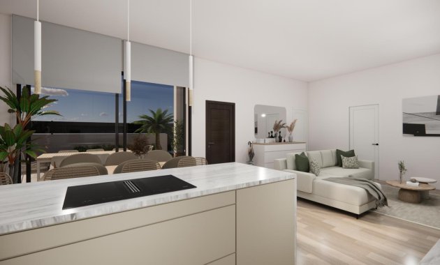 New Build - detached -
Rojales