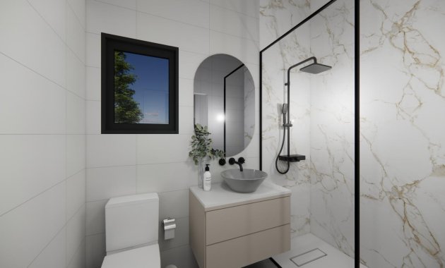 New Build - detached -
Rojales