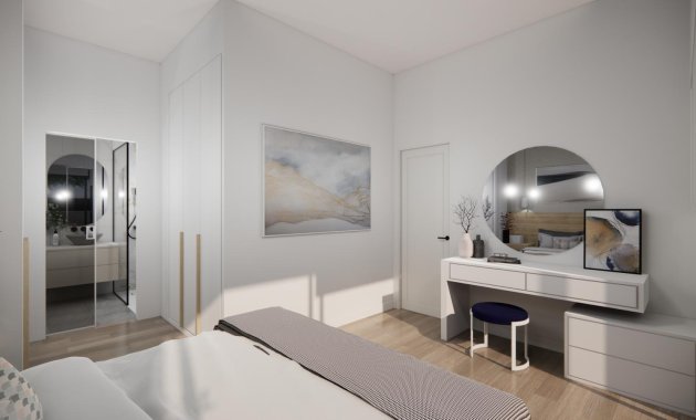 New Build - detached -
Rojales