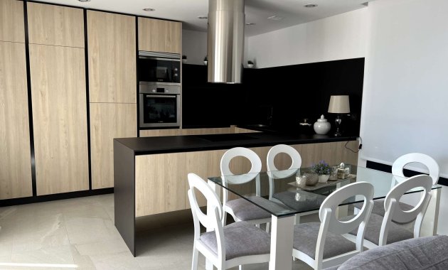 New Build - detached -
Rojales