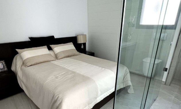 New Build - detached -
Rojales