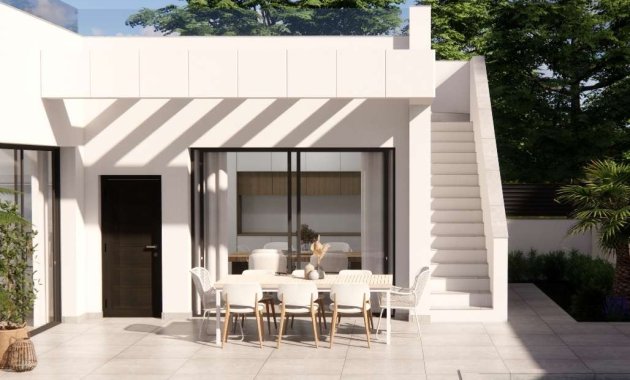 New Build - detached -
Rojales