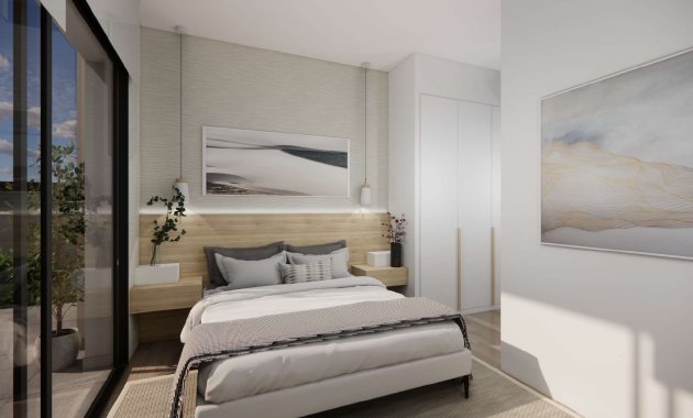 Nouvelle construction - detached -
Rojales