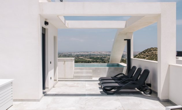 Obra nueva - Bungalow - Planta Baja -
Ciudad Quesada