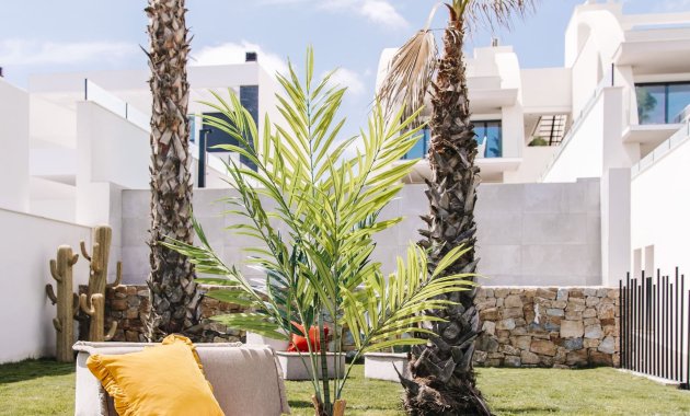 Obra nueva - Bungalow - Planta Baja -
Ciudad Quesada