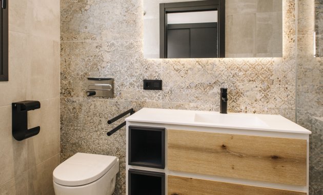 Nieuwbouw Woningen - low-bungalow -
Ciudad Quesada