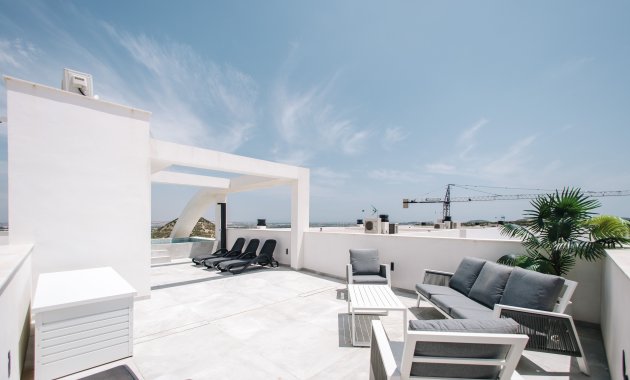 Nieuwbouw Woningen - low-bungalow -
Ciudad Quesada