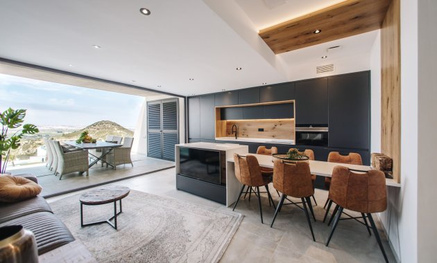 Nieuwbouw Woningen - low-bungalow -
Ciudad Quesada