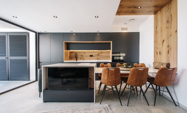 Nieuwbouw Woningen - low-bungalow -
Ciudad Quesada