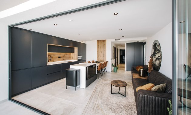 Nieuwbouw Woningen - low-bungalow -
Ciudad Quesada