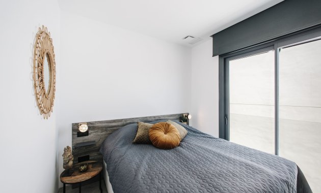 Nieuwbouw Woningen - low-bungalow -
Ciudad Quesada