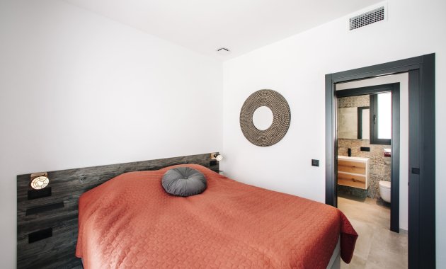 Nieuwbouw Woningen - low-bungalow -
Ciudad Quesada