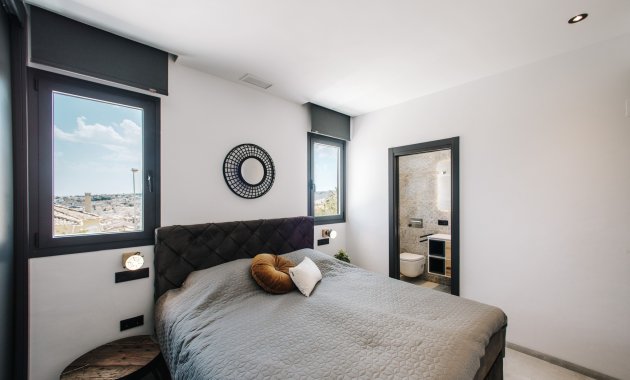 Nieuwbouw Woningen - low-bungalow -
Ciudad Quesada