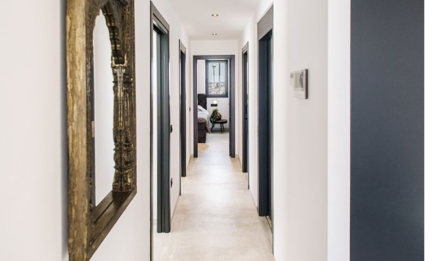 Nieuwbouw Woningen - low-bungalow -
Ciudad Quesada