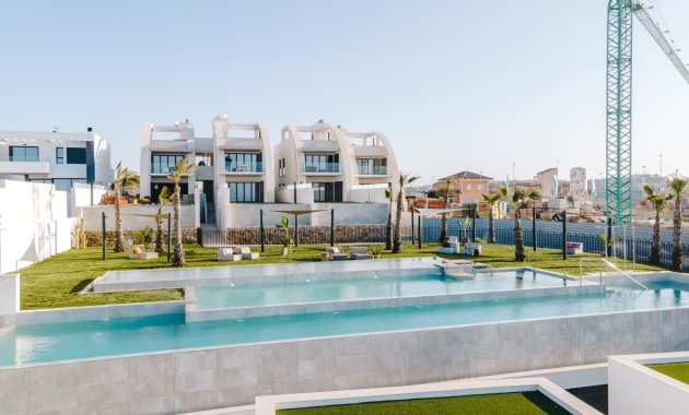 Nieuwbouw Woningen - low-bungalow -
Ciudad Quesada