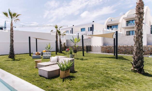 Nieuwbouw Woningen - low-bungalow -
Ciudad Quesada