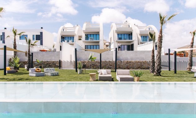 Nieuwbouw Woningen - low-bungalow -
Ciudad Quesada