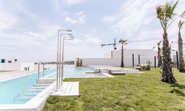 Nieuwbouw Woningen - low-bungalow -
Ciudad Quesada