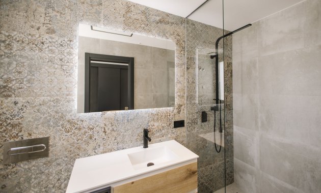 Nieuwbouw Woningen - low-bungalow -
Ciudad Quesada