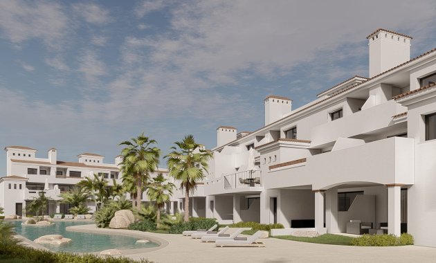 New Build - Penthouse -
Los Alcazares - Los Alcázares