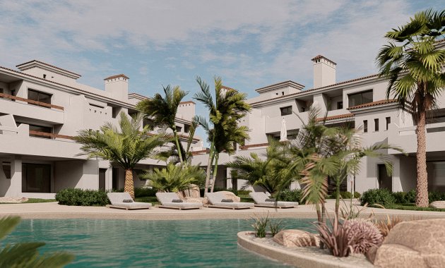 New Build - Penthouse -
Los Alcazares - Los Alcázares