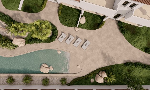 New Build - Penthouse -
Los Alcazares - Los Alcázares