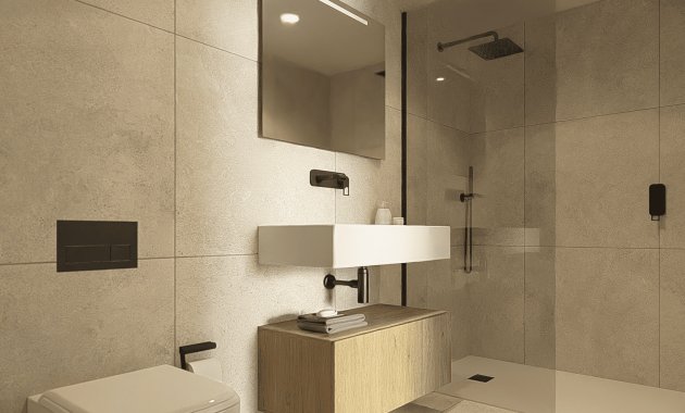New Build - Penthouse -
Los Alcazares - Los Alcázares