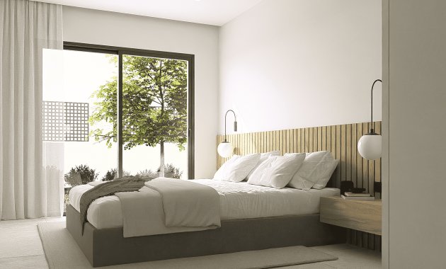 New Build - Penthouse -
Los Alcazares - Los Alcázares