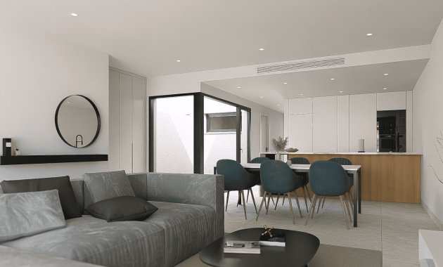 New Build - Penthouse -
Los Alcazares - Los Alcázares