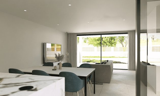 New Build - Penthouse -
Los Alcazares - Los Alcázares