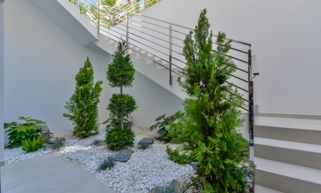 Obra nueva - Villa -
Finestrat
